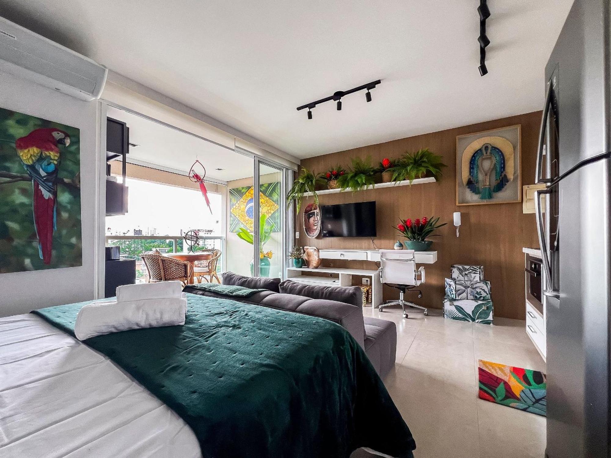 Apartamento Praca Mada *