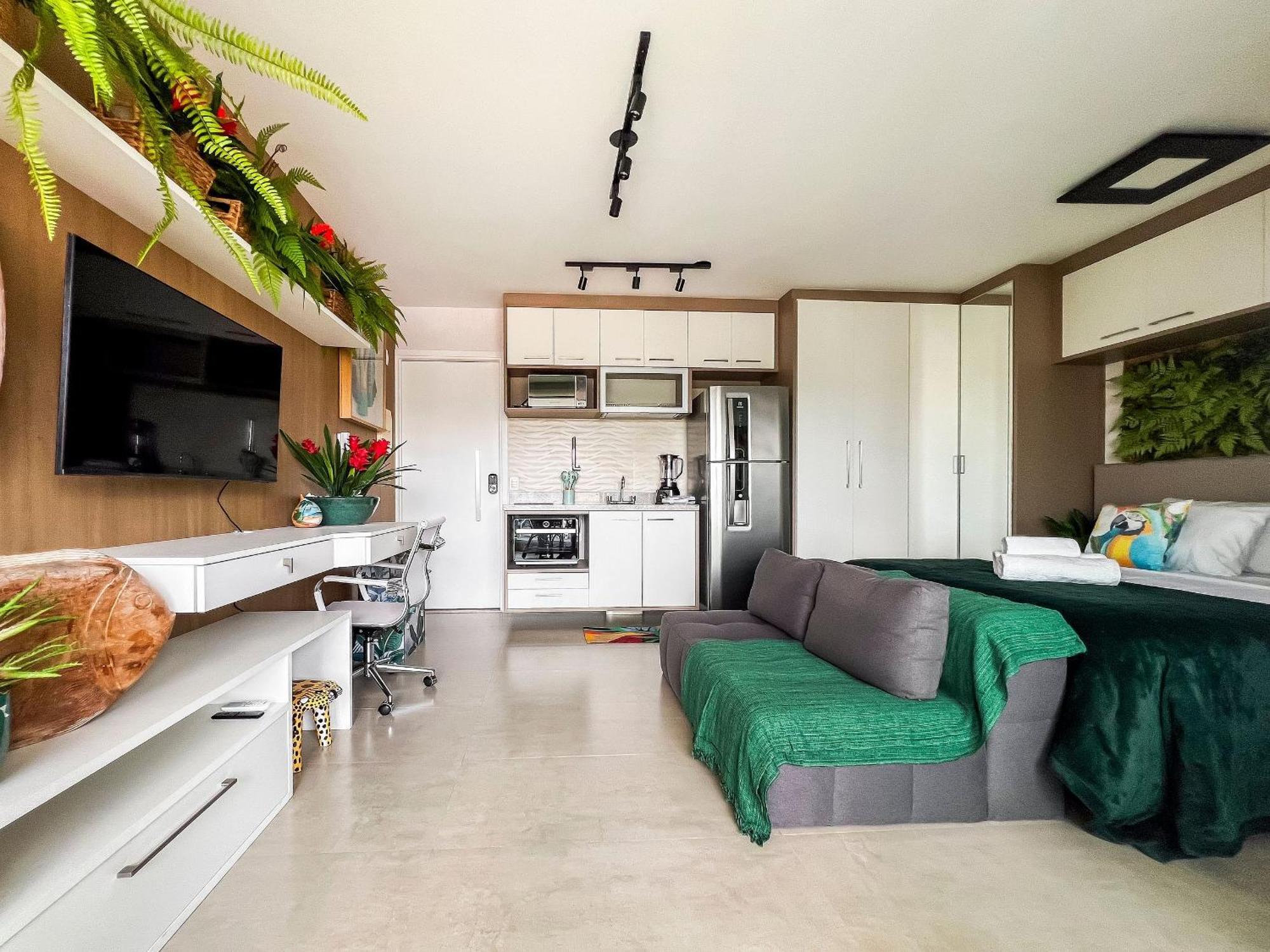 Apartamento Praca Mada São Paulo