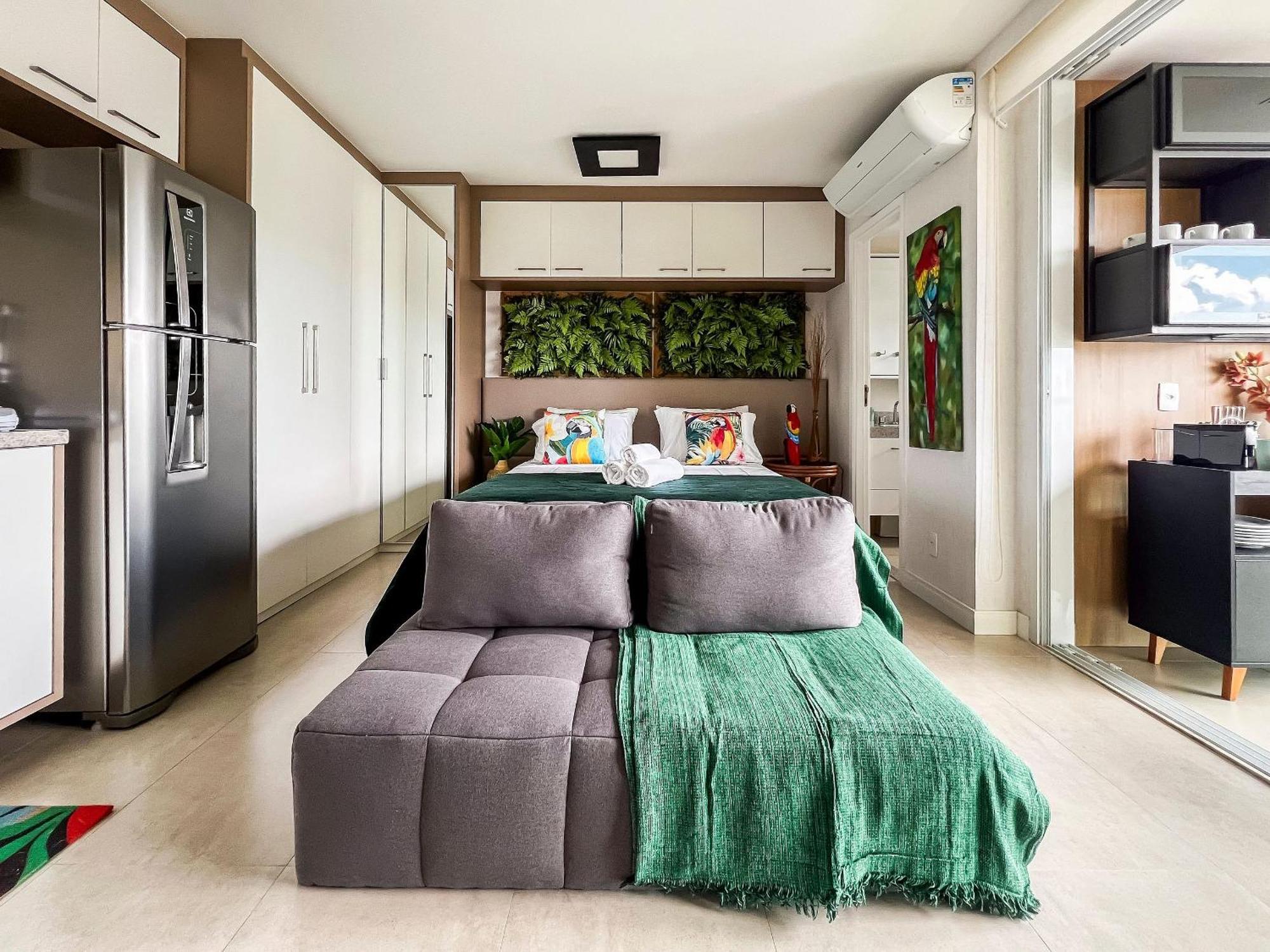 Praca Mada Apartamento