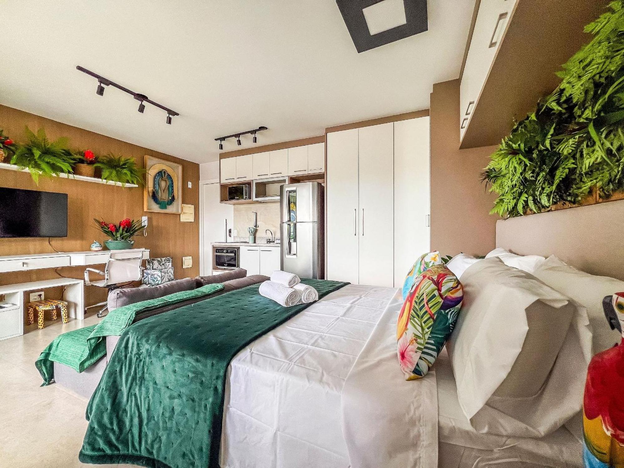 Apartamento Praca Mada