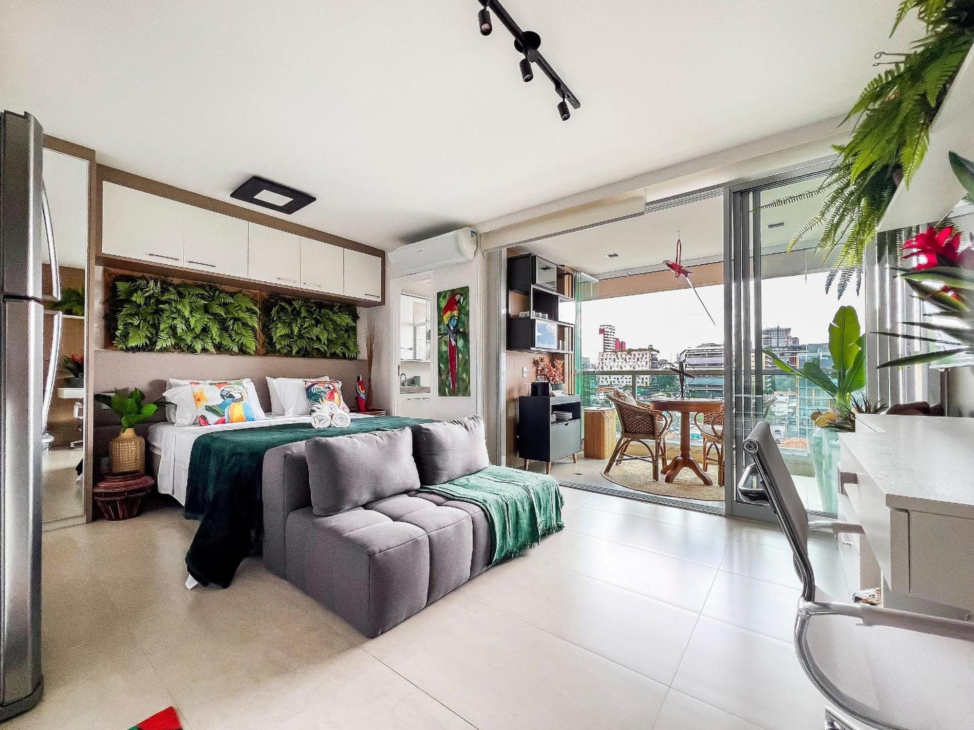 Praca Mada Apartamento São Paulo
