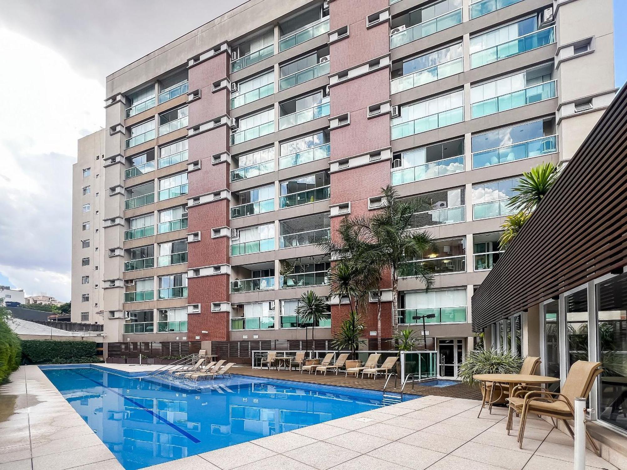 Apartamento Praca Mada