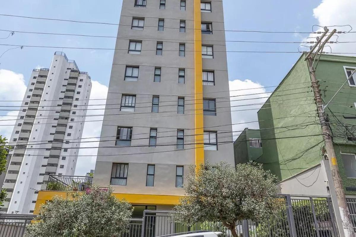 A 500m Do Allianz Parque No Bairro Perdizes