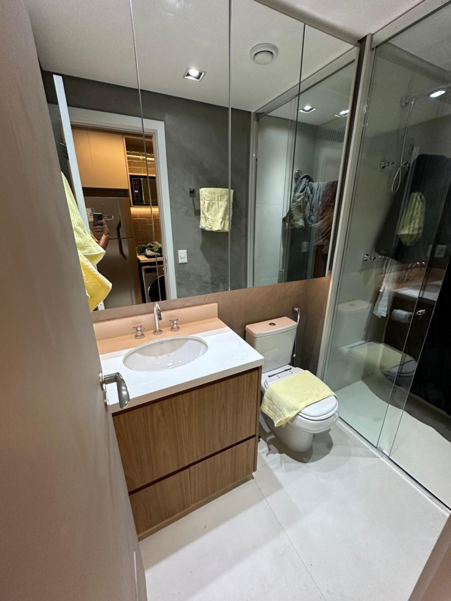 Apartamento Novo Conforto E Estilo