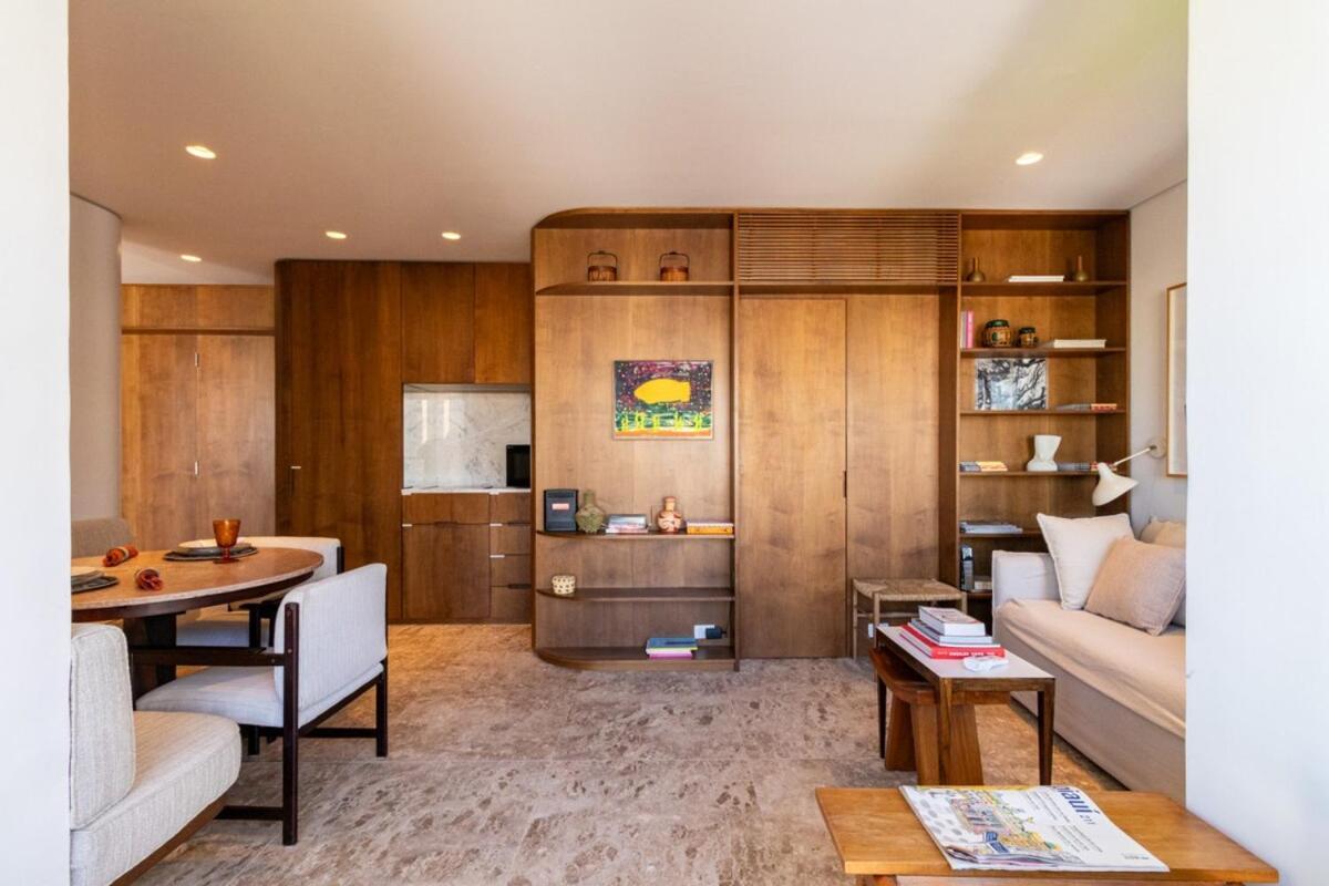 Vn0808 I Apto Novo Alto Padrao 52m2 Nova Conceicao Edificio D Oru São Paulo