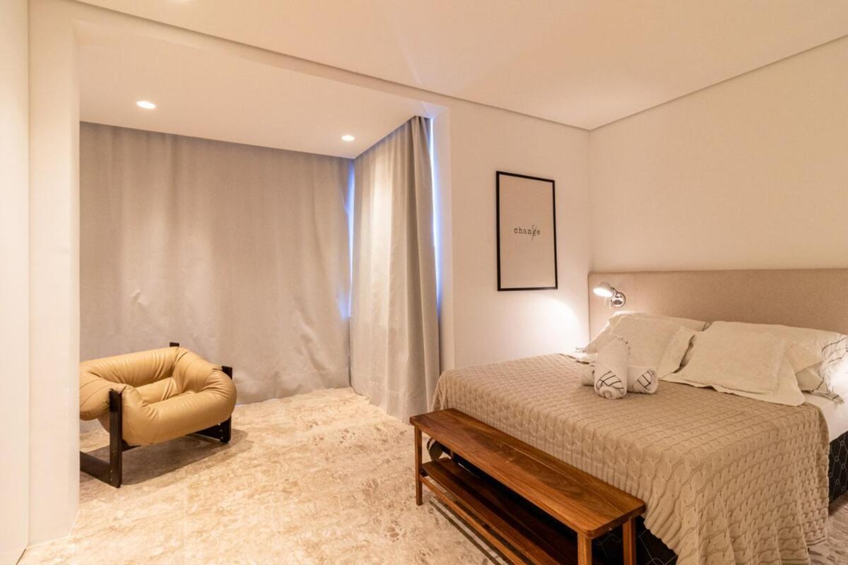 Vn0808 I Apto Novo Alto Padrao 52m2 Nova Conceicao Edificio D Oru Apartamento