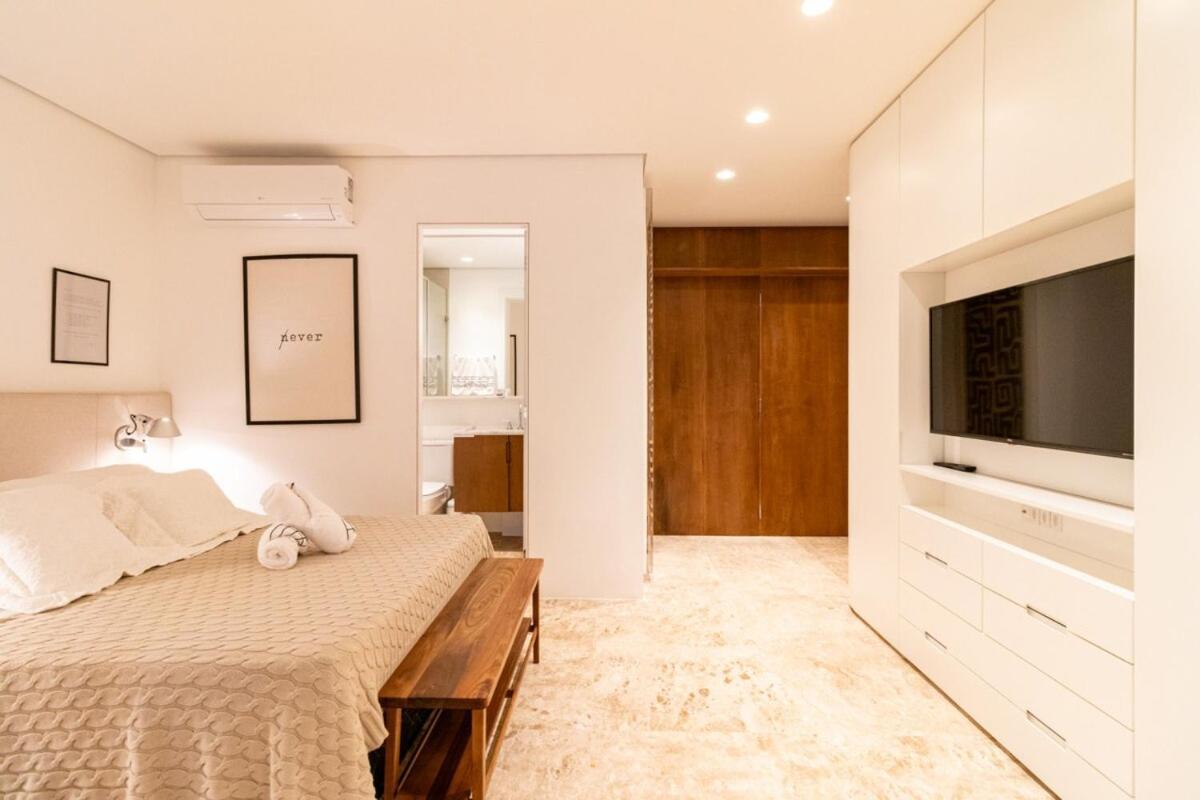 Vn0808 I Apto Novo Alto Padrao 52m2 Nova Conceicao Edificio D Oru Apartamento São Paulo