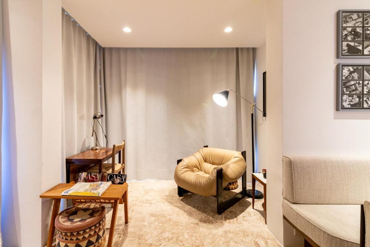 Vn0808 I Apto Novo Alto Padrao 52m2 Nova Conceicao Edificio D Oru * São Paulo