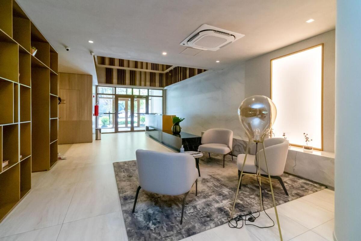 Vn0808 I Apto Novo Alto Padrao 52m2 Nova Conceicao Edificio D Oru Apartamento