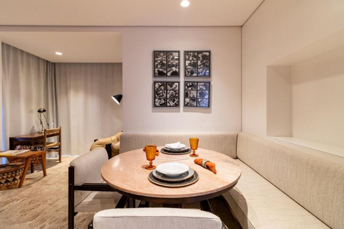 Apartamento Vn0808 I Apto Novo Alto Padrao 52m2 Nova Conceicao Edificio D Oru *