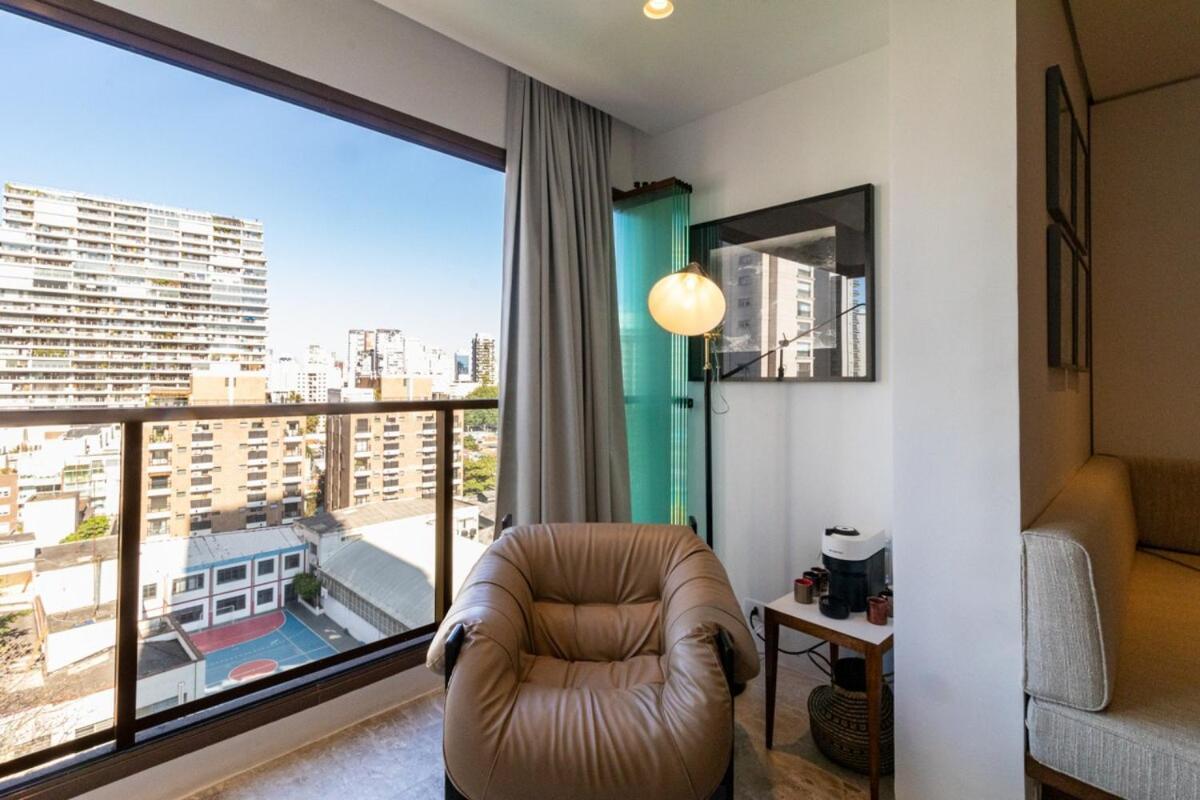 Vn0808 I Apto Novo Alto Padrao 52m2 Nova Conceicao Edificio D Oru * São Paulo