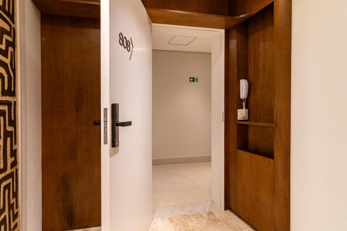 Vn0808 I Apto Novo Alto Padrao 52m2 Nova Conceicao Edificio D Oru Apartamento São Paulo