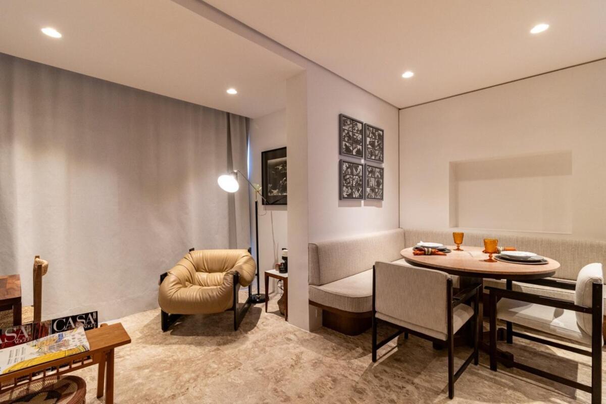 Vn0808 I Apto Novo Alto Padrao 52m2 Nova Conceicao Edificio D Oru São Paulo