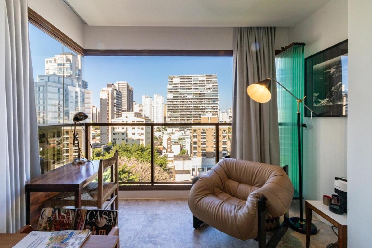 Apartamento Vn0808 I Apto Novo Alto Padrao 52m2 Nova Conceicao Edificio D Oru *