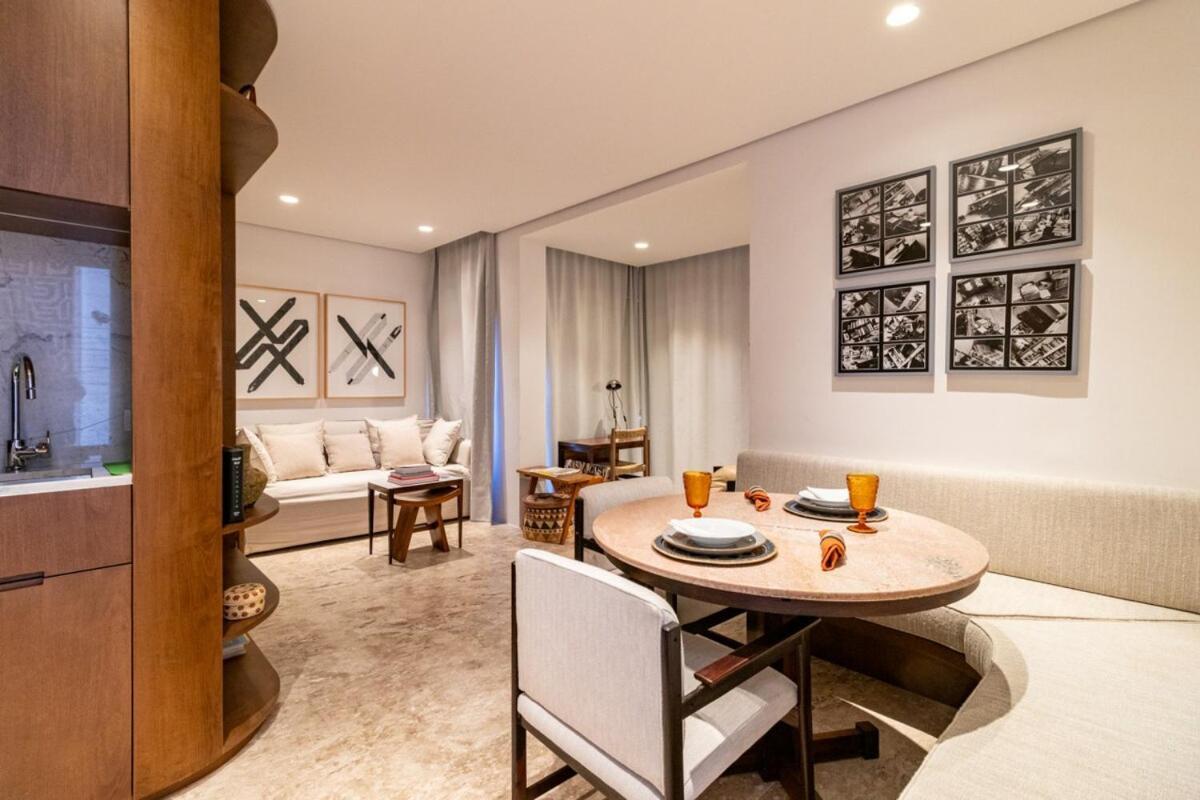 Vn0808 I Apto Novo Alto Padrao 52m2 Nova Conceicao Edificio D Oru Apartamento