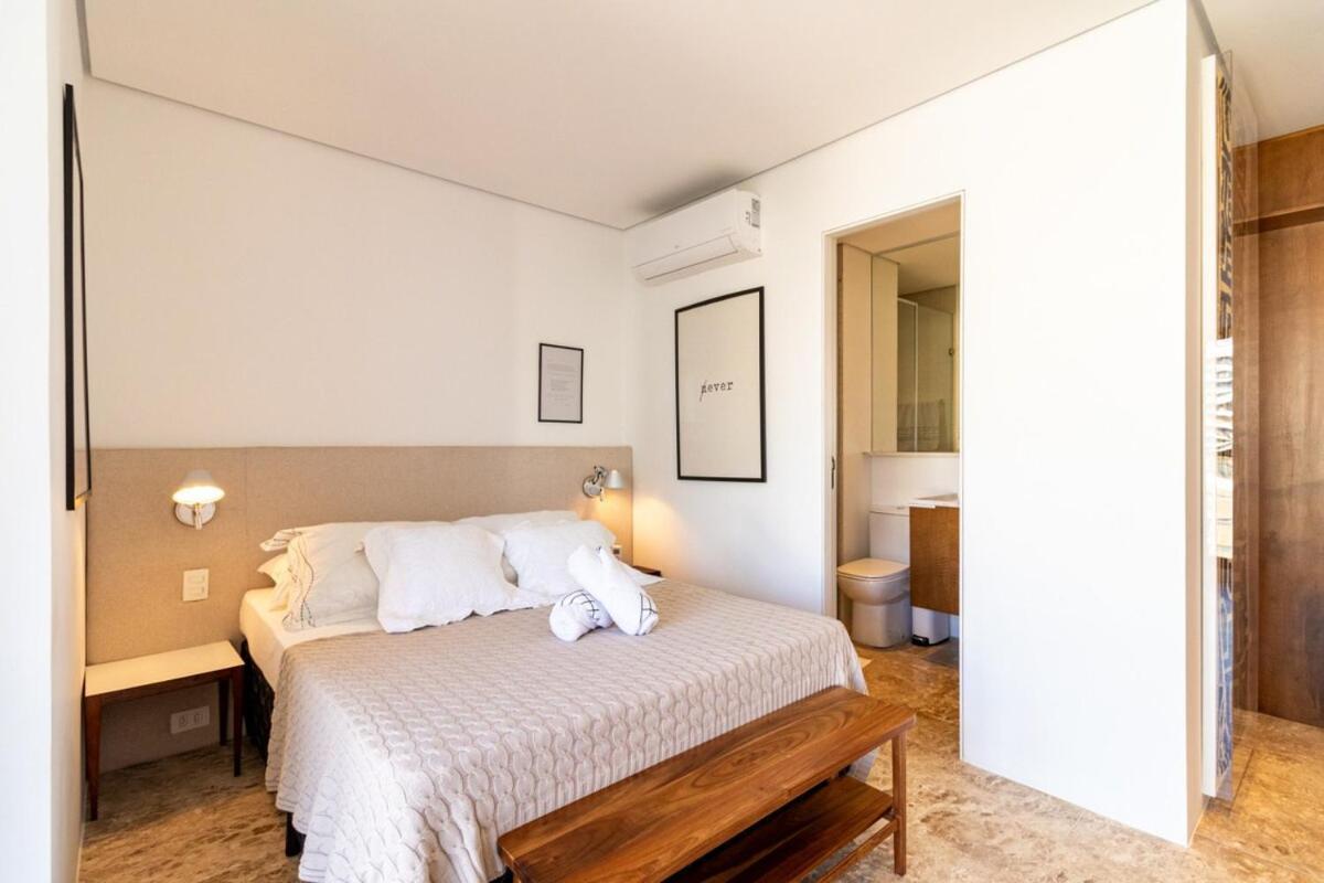 Vn0808 I Apto Novo Alto Padrao 52m2 Nova Conceicao Edificio D Oru Apartamento *