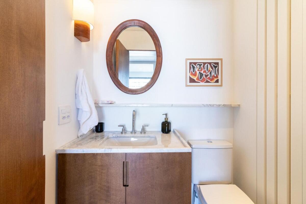 Vn0808 I Apto Novo Alto Padrao 52m2 Nova Conceicao Edificio D Oru Apartamento São Paulo