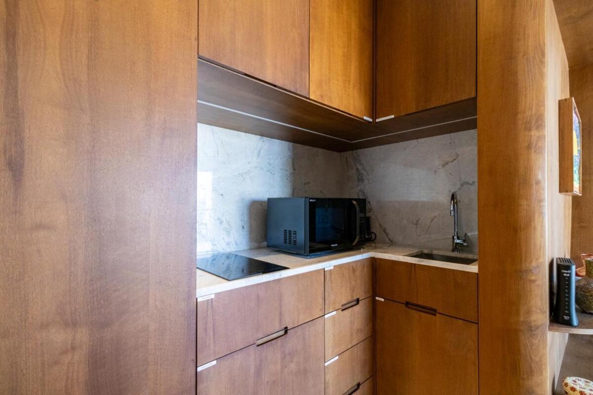 Vn0808 I Apto Novo Alto Padrao 52m2 Nova Conceicao Edificio D Oru Apartamento