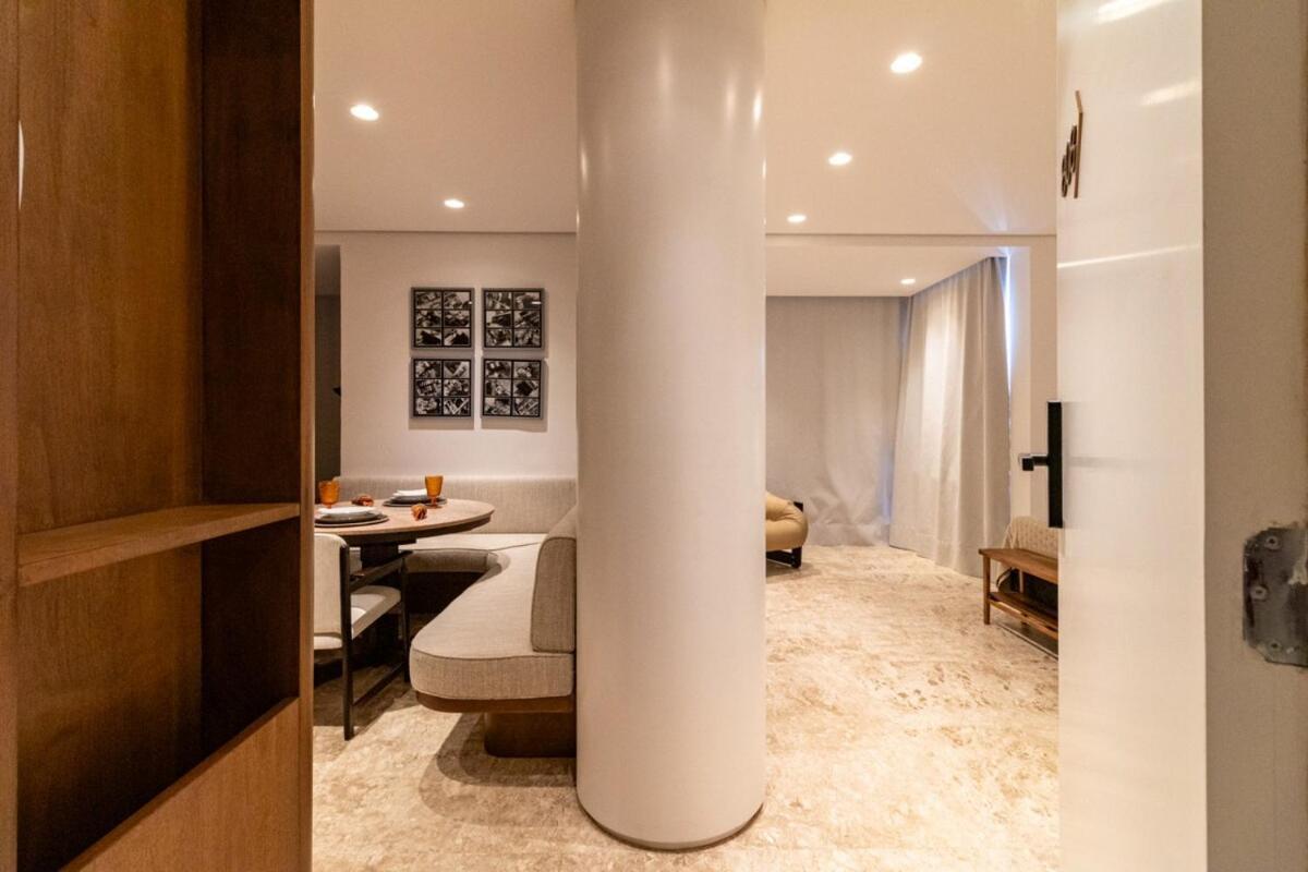 Apartamento Vn0808 I Apto Novo Alto Padrao 52m2 Nova Conceicao Edificio D Oru