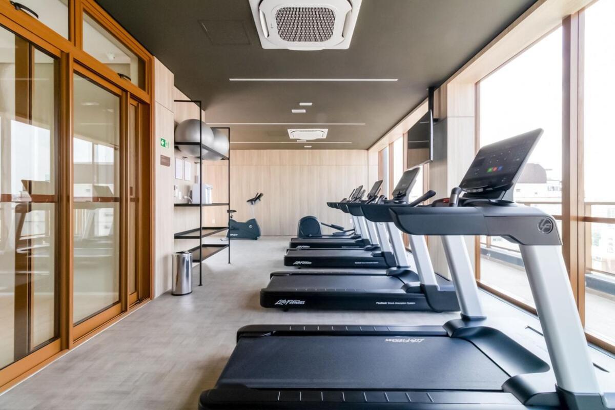 Apartamento Vn0808 I Apto Novo Alto Padrao 52m2 Nova Conceicao Edificio D Oru *
