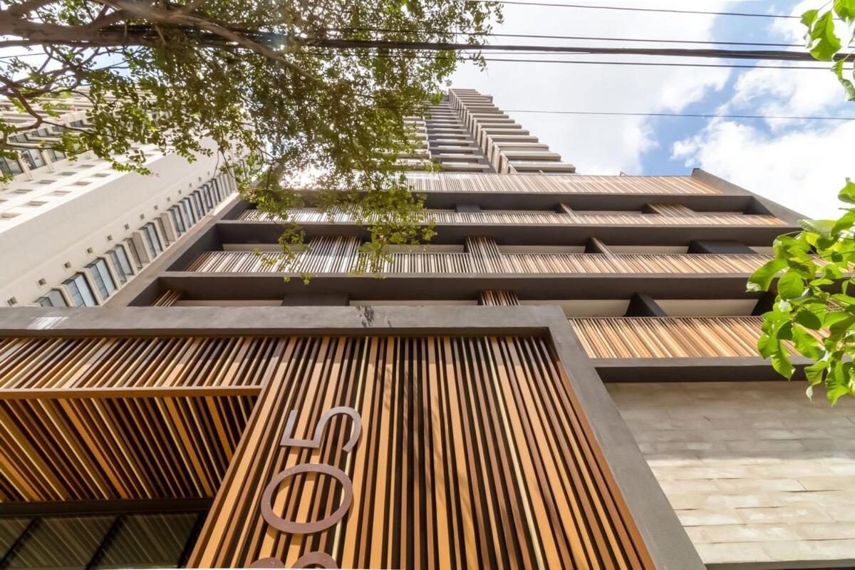 Vn0808 I Apto Novo Alto Padrao 52m2 Nova Conceicao Edificio D Oru São Paulo