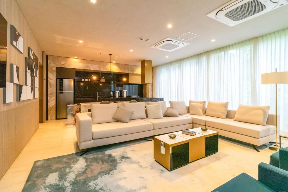 Vn0808 I Apto Novo Alto Padrao 52m2 Nova Conceicao Edificio D Oru