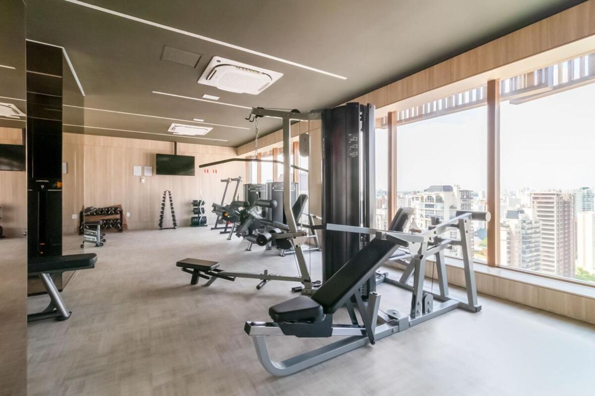 Vn0808 I Apto Novo Alto Padrao 52m2 Nova Conceicao Edificio D Oru Apartamento São Paulo