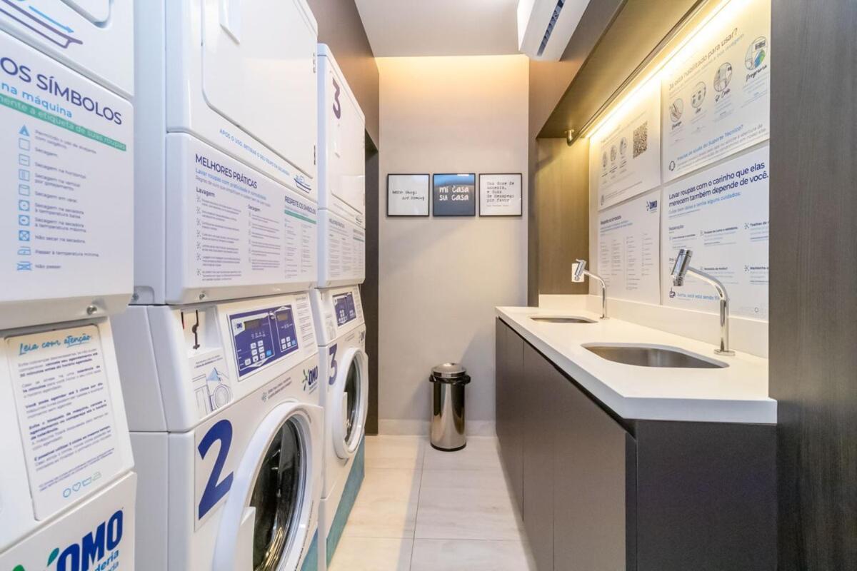 Apartamento Vn0808 I Apto Novo Alto Padrao 52m2 Nova Conceicao Edificio D Oru São Paulo