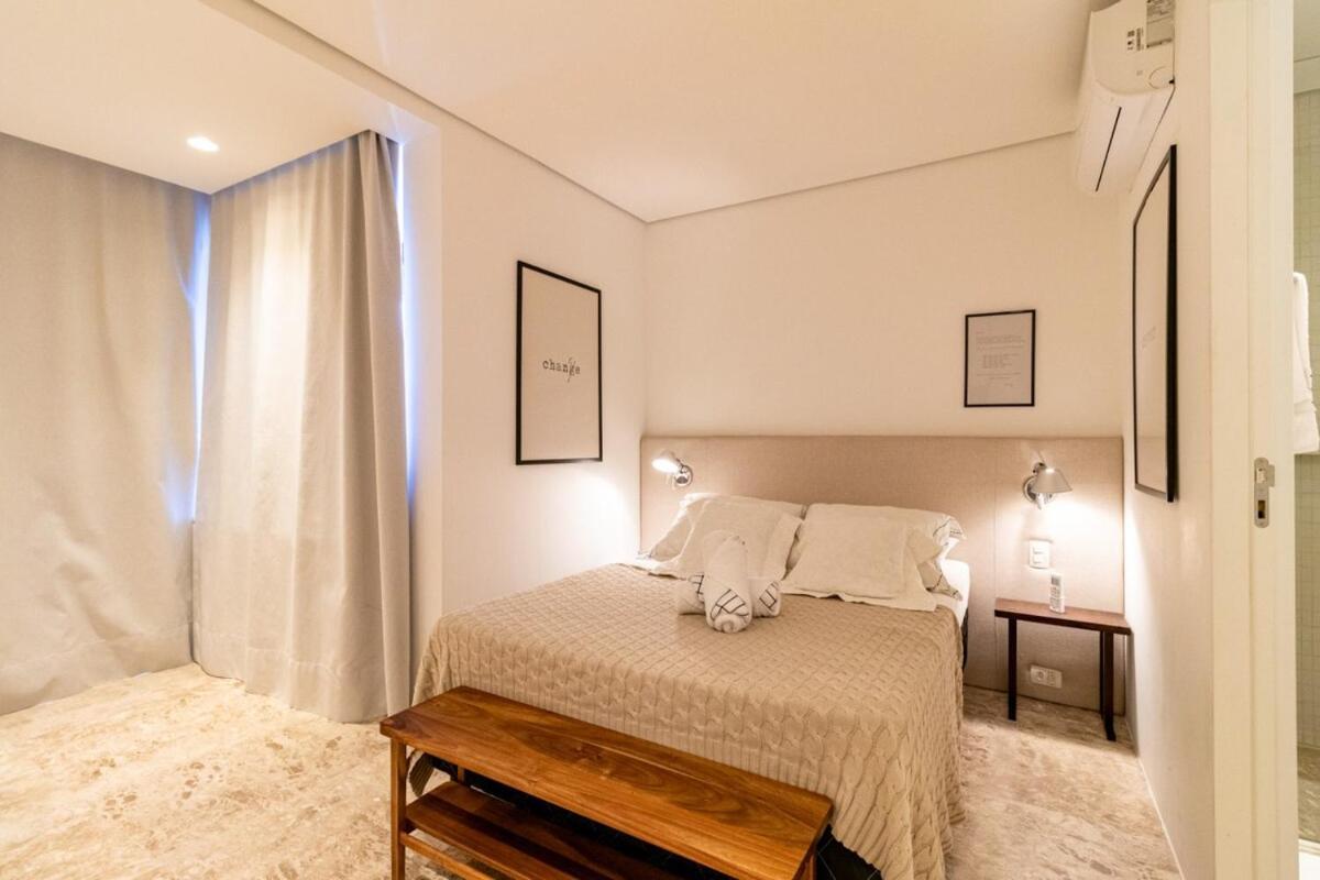Vn0808 I Apto Novo Alto Padrao 52m2 Nova Conceicao Edificio D Oru Apartamento São Paulo