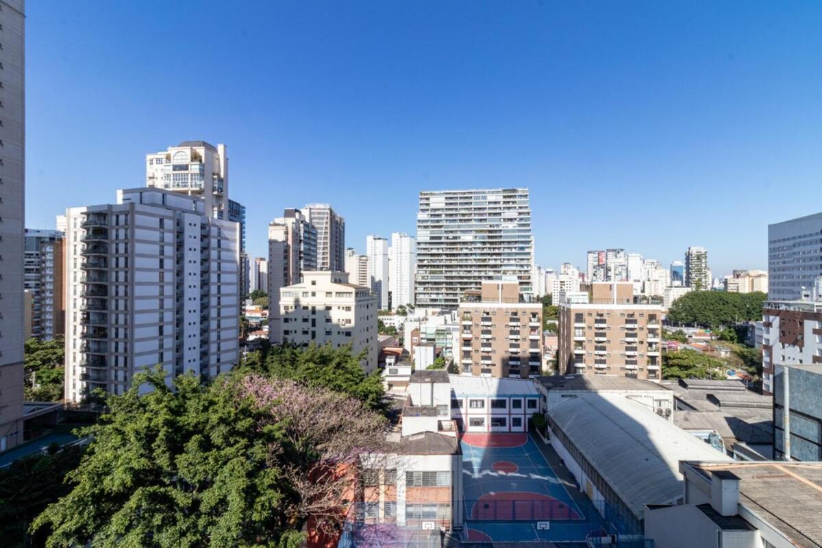Vn0808 I Apto Novo Alto Padrao 52m2 Nova Conceicao Edificio D Oru *