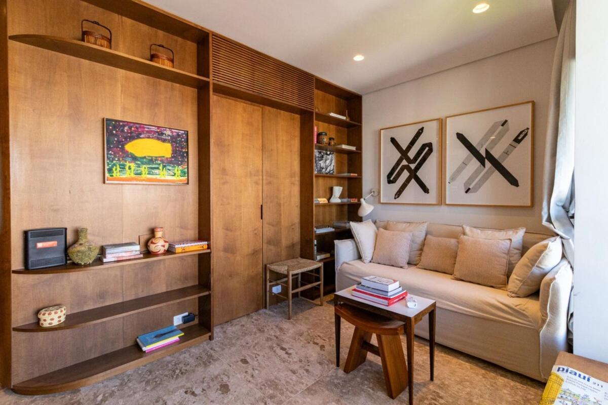 Apartamento Vn0808 I Apto Novo Alto Padrao 52m2 Nova Conceicao Edificio D Oru