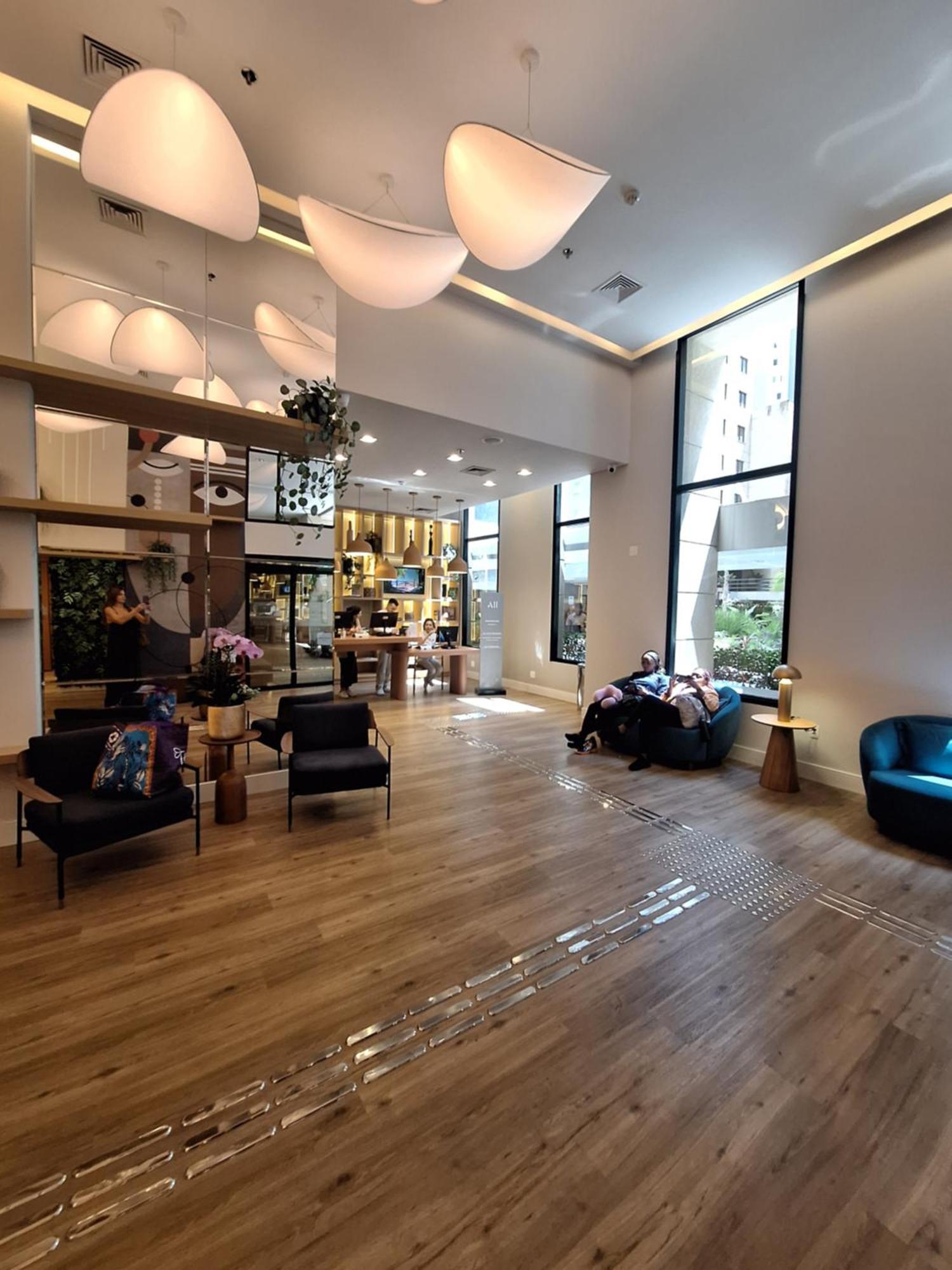 Flat Moema Ibirapuera 1 Apartamento São Paulo