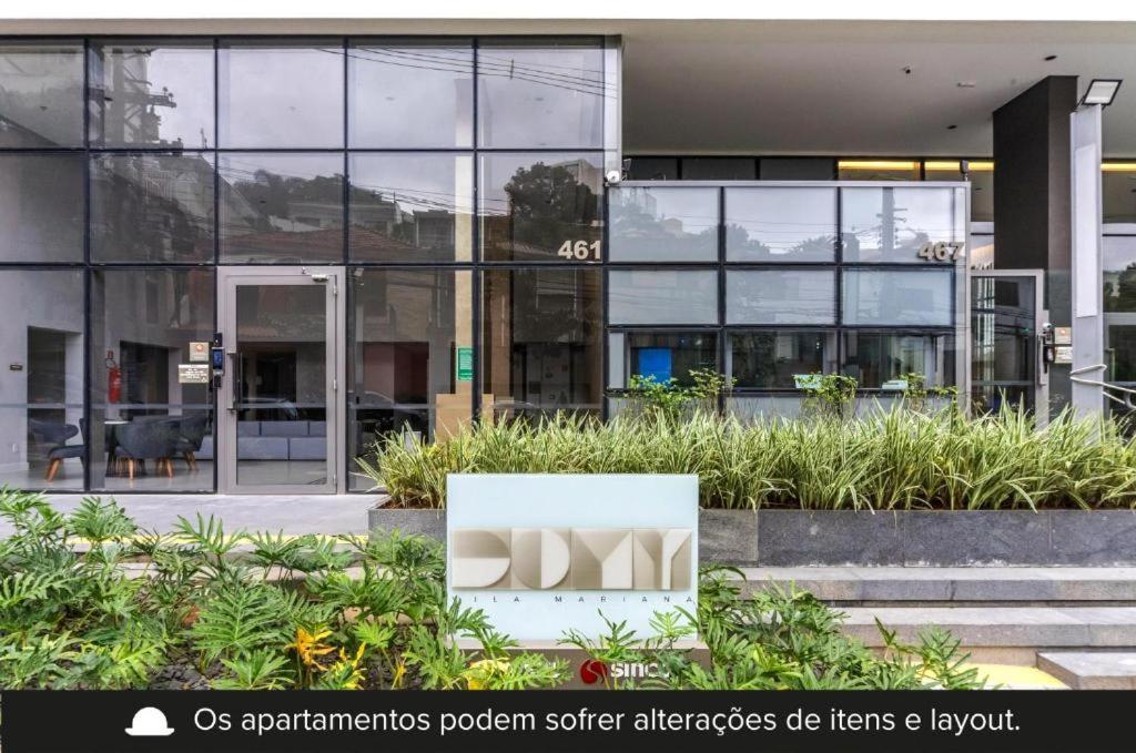 Rooftop Vibe Loft 308 - Near Av Paulista! Apartamento *