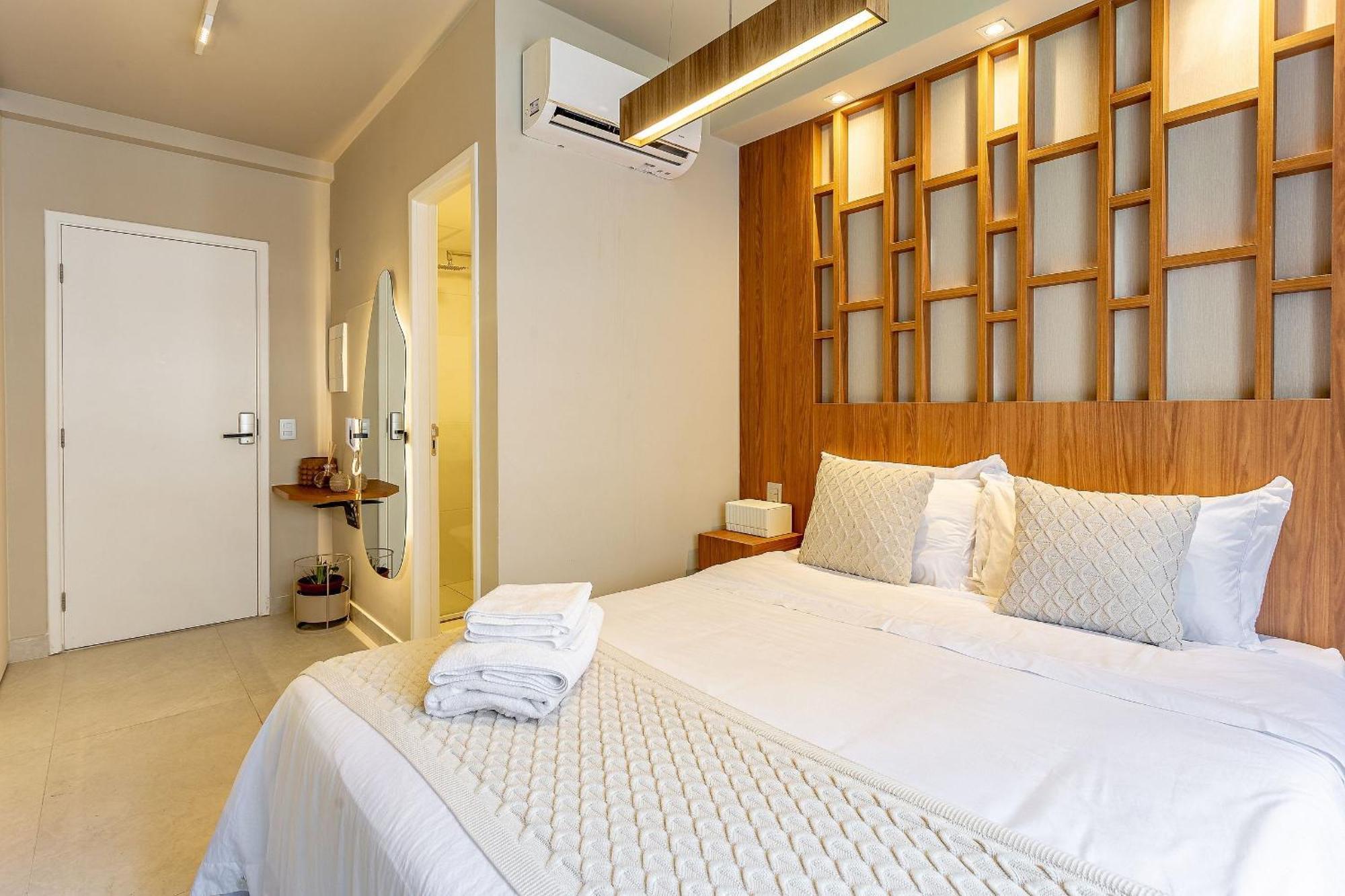 Apartamento 5 Estrelas Republica