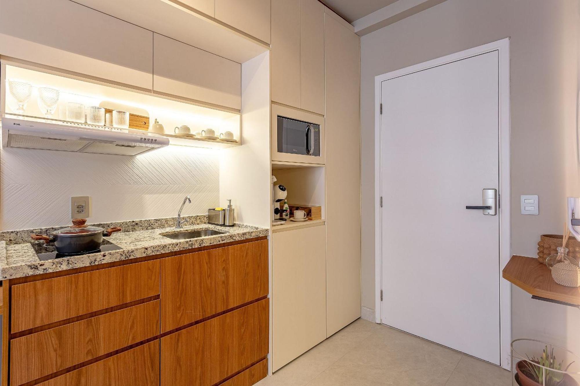 Apartamento 5 Estrelas Republica