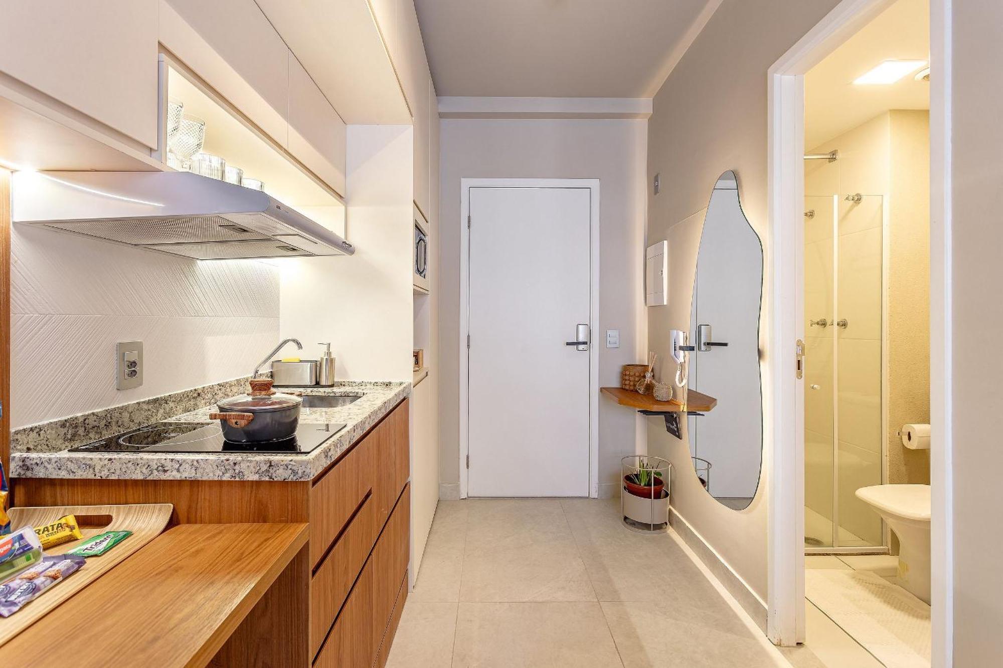 Apartamento 5 Estrelas Republica São Paulo