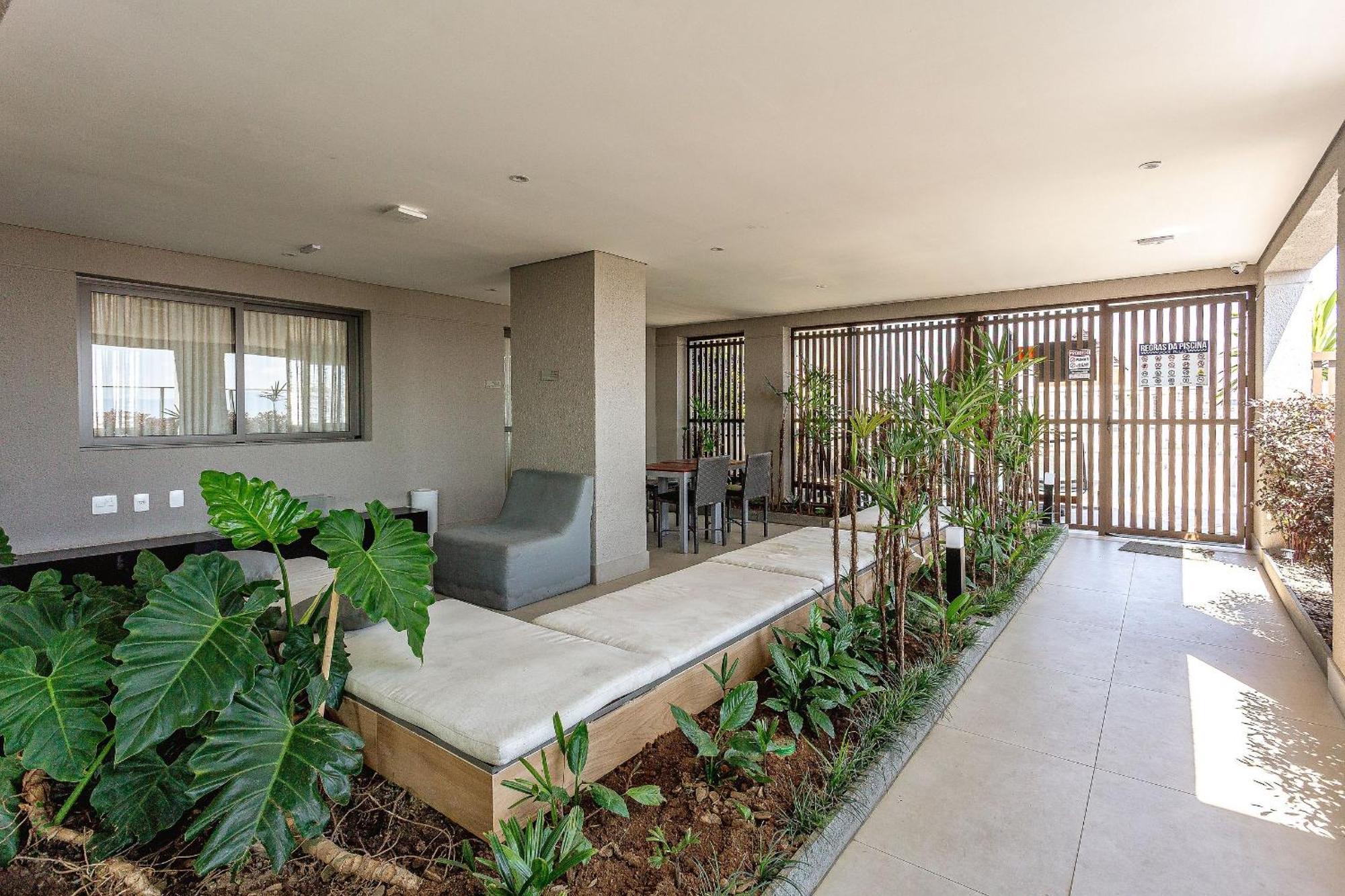 Apartamento 5 Estrelas Republica *