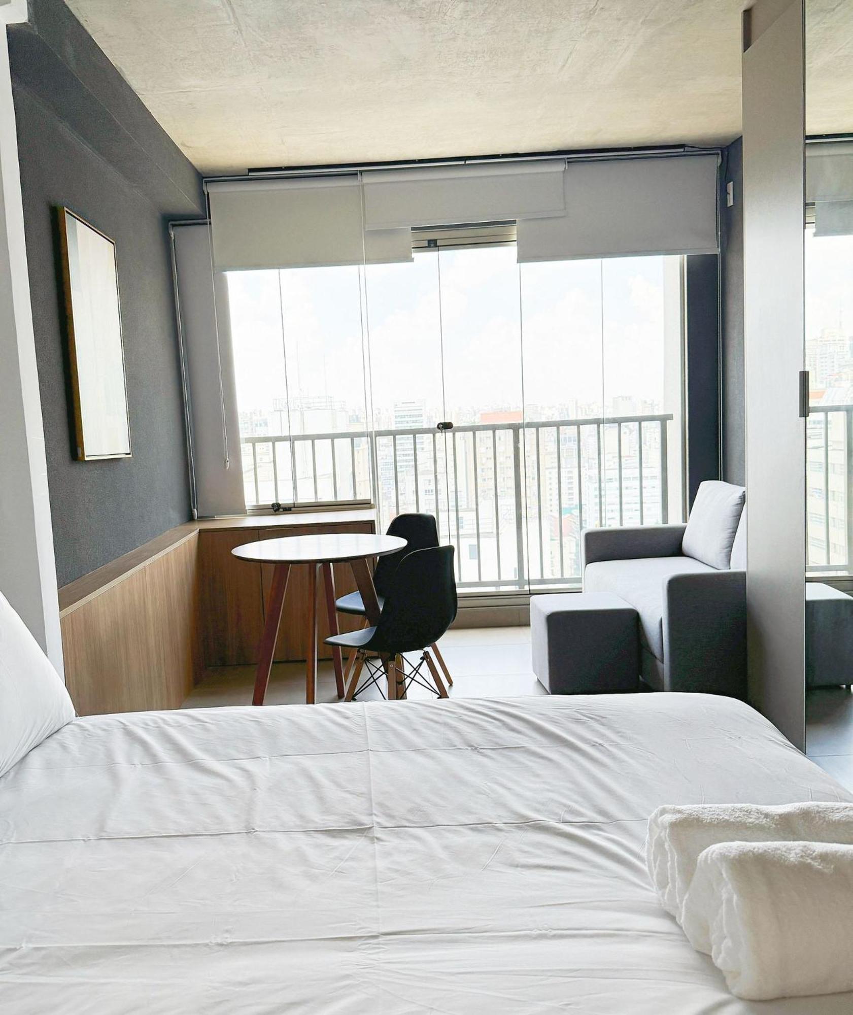 Apartment On Melo Alves By Vibe Sao Paulo