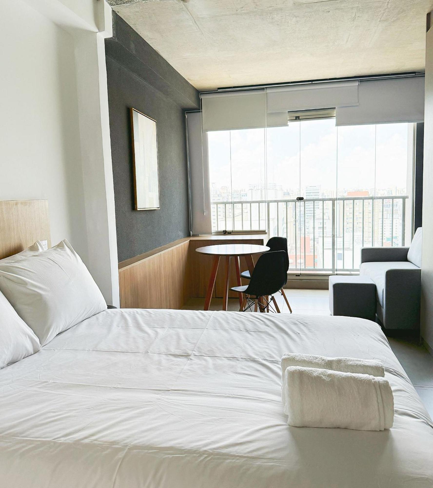 Apartment On Melo Alves By Vibe Sao Paulo