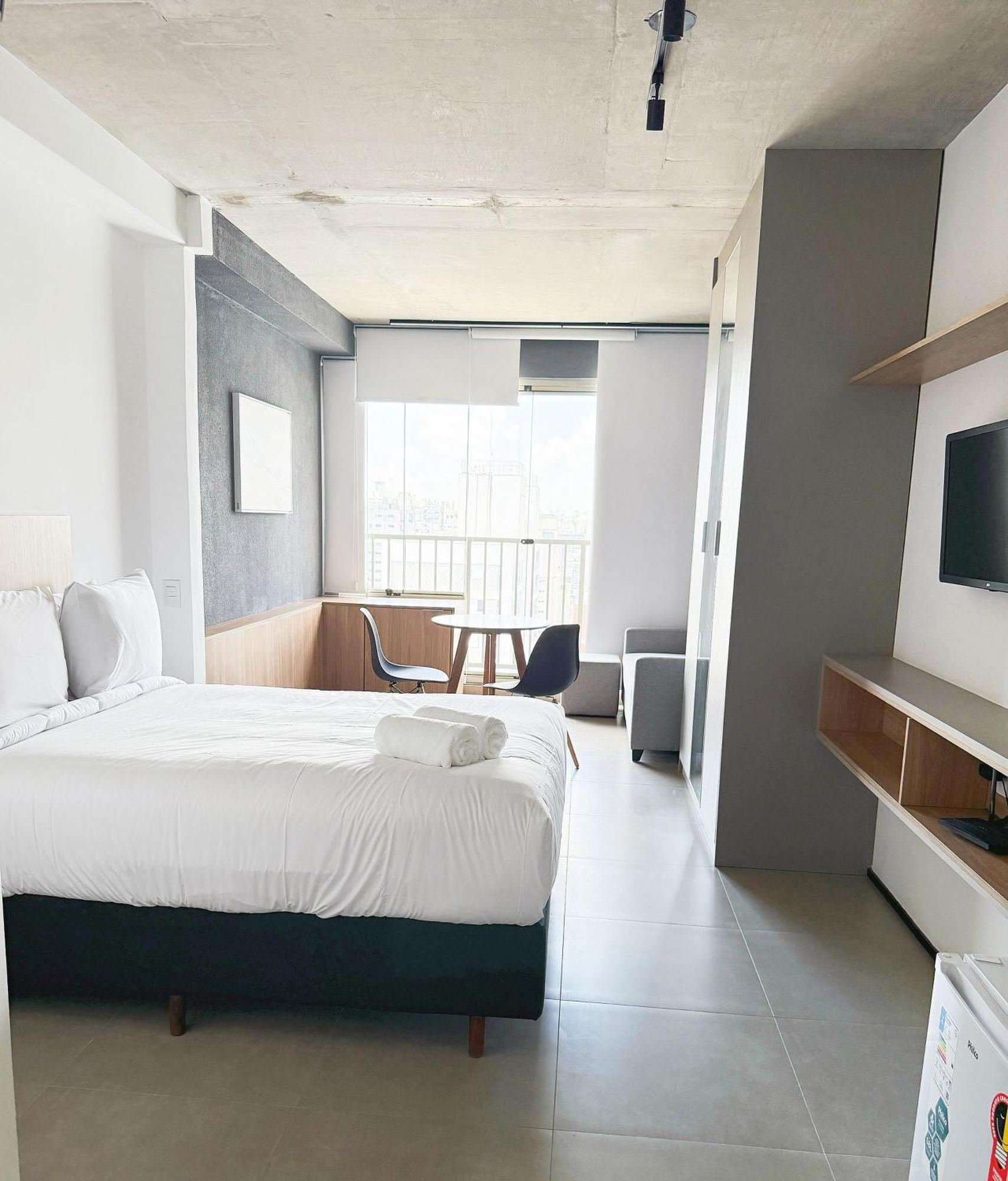 On Melo Alves By Vibe Apartment Sao Paulo