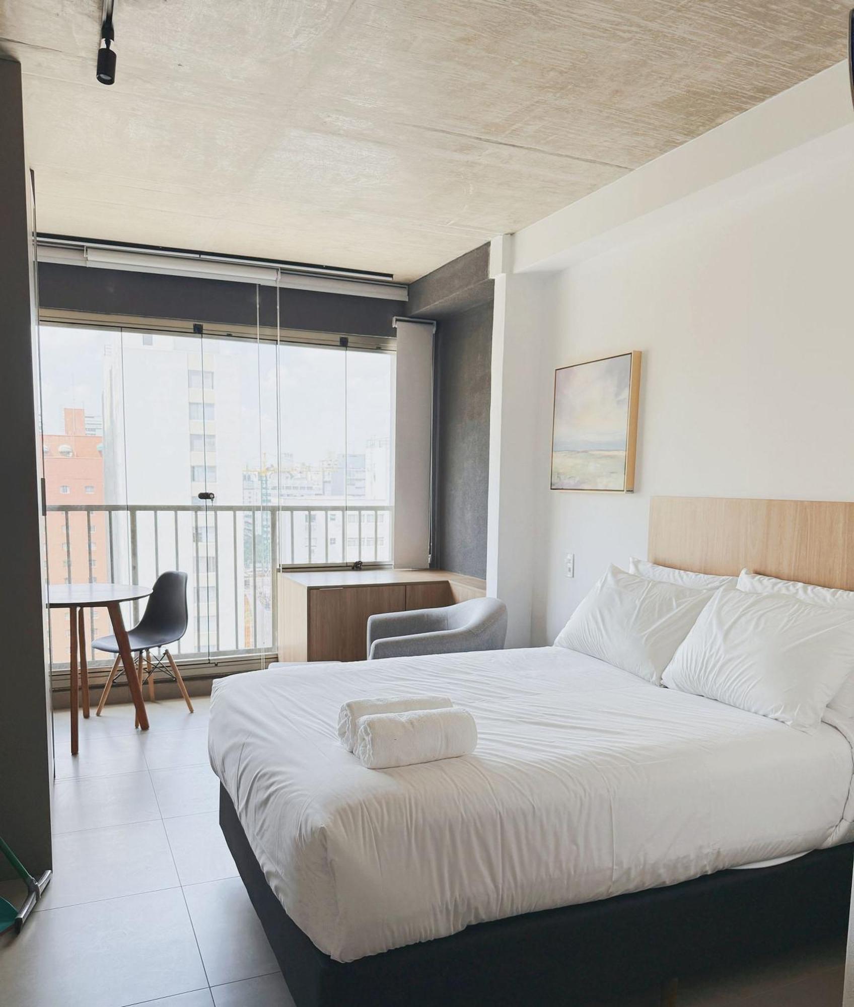 On Melo Alves By Vibe Apartment *