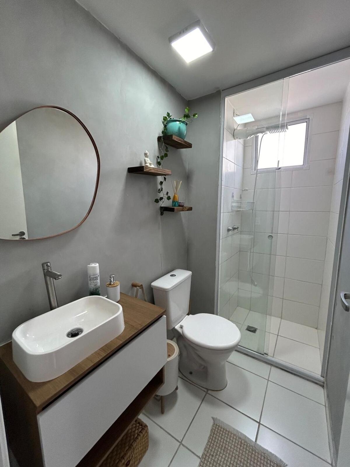 Apartamento Aconchegante E Moderno Com Varanda Na Rua Guaicurus