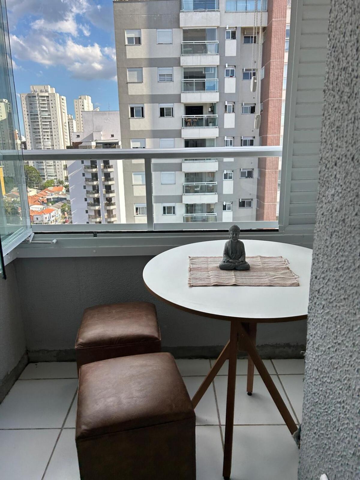 Aconchegante E Moderno Com Varanda Na Rua Guaicurus Apartamento São Paulo