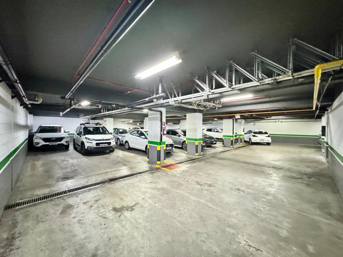 Flat Show 600m Av Paulista, Piscina, 1carro, Acad. Apartment *