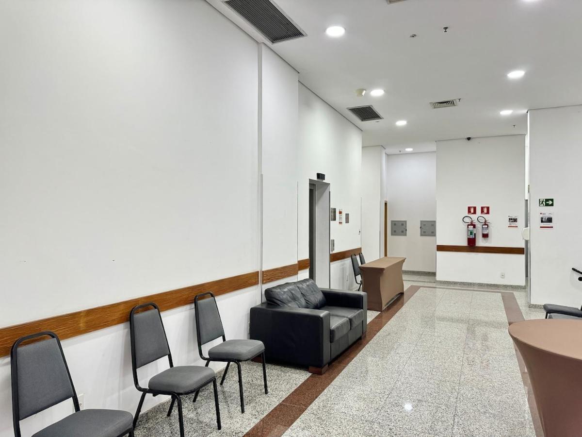 Apartment Flat Show 600m Av Paulista, Piscina, 1carro, Acad. Sao Paulo