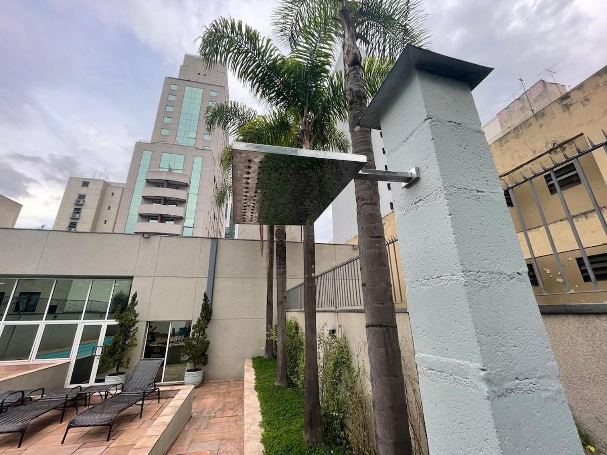 Apartment Flat Show 600m Av Paulista, Piscina, 1carro, Acad. *
