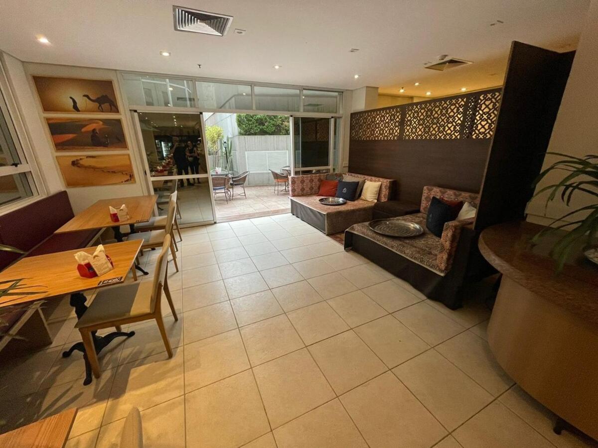 Apartment Flat Show 600m Av Paulista, Piscina, 1carro, Acad. Sao Paulo