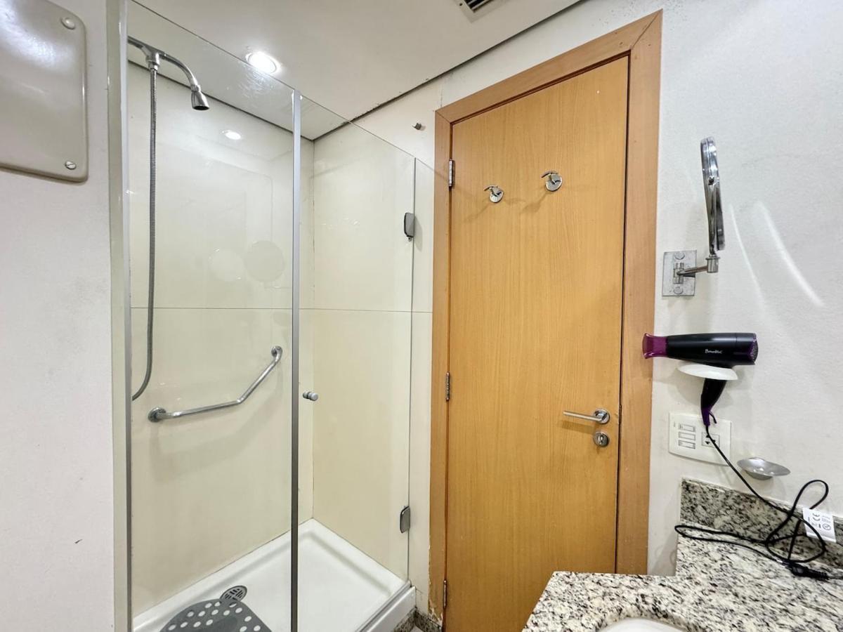 Apartment Flat Show 600m Av Paulista, Piscina, 1carro, Acad.