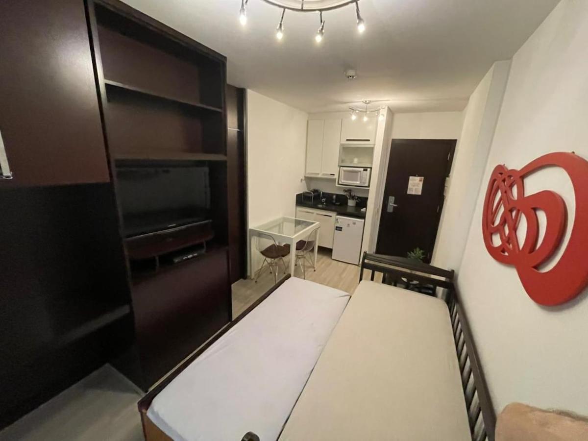Apartment Flat Show 600m Av Paulista, Piscina, 1carro, Acad.
