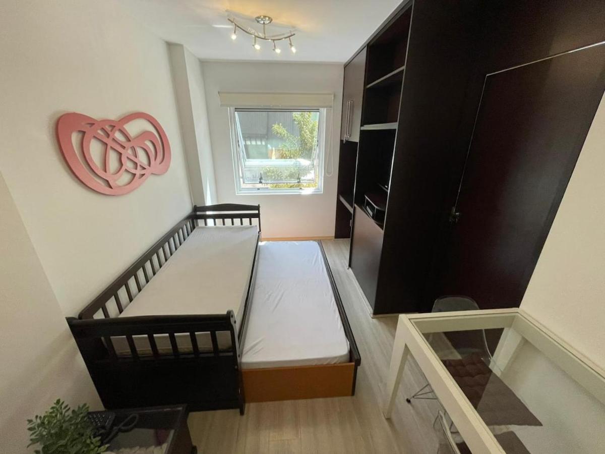 Apartment Flat Show 600m Av Paulista, Piscina, 1carro, Acad. Sao Paulo